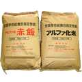 米加工食品